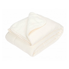 Přikrývka 110x140 cm Pure Soft White Přikrývka 110x140 cm Pure Soft White