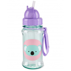 SKIP HOP Zoo Hrnek s brčkem bez PVC a BPA Koala 12m + SKIP HOP Zoo Hrnek s brčkem bez PVC a BPA Koala 12m +