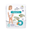 BELLA HAPPY Kalhotky plenkové jednorázové Junior extra 19 ks (16+ kg)