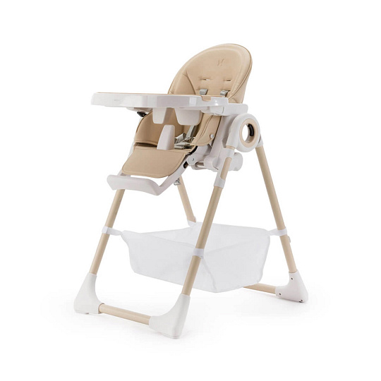 ADAMEX Židlička dětská jídelní Yuno Beige ADAMEX Židlička dětská jídelní Yuno Beige