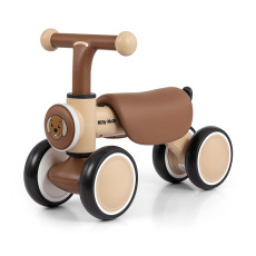 Dětské odrážedlo Milly Mally York beige Dětské odrážedlo Milly Mally York beige