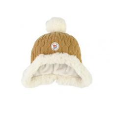 LODGER Hatter Empire Fleece Dark Honey 1 - 2 roky LODGER Hatter Empire Fleece Dark Honey 1 - 2 roky