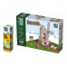 Pack Stavějte z cihel Větrný mlýn stavebnice Brick Trick + lepidlo grátis v krabici 35x25x7cm