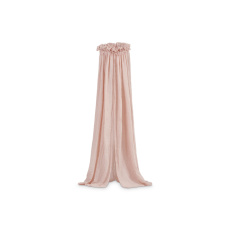 Nebesa nad postýlku Vintage 155cm Pale Pink Nebesa nad postýlku Vintage 155cm Pale Pink