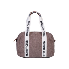 Přebalovací taška Mommy Club Signature Teddy Soft Brown