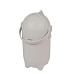 NATTOU Koš na pleny Dropy Clay 27 cm, 20l