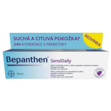 BEPANTHEN SensiDaily krém 150 ml BEPANTHEN SensiDaily krém 150 ml