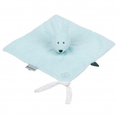 NATTOU Mazlíček zajíček Bonnie SB mint 27x27 cm NATTOU Mazlíček zajíček Bonnie SB mint 27x27 cm
