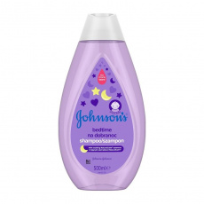 JOHNSON'S Bedtime Šampon pro dobré spaní 500 ml JOHNSON'S Bedtime Šampon pro dobré spaní 500 ml