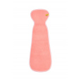 AEROMOOV Vložka do autosedačky Flamingo 15-36 kg