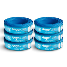 ANGELCARE Náhradní kazety 6 ks ANGELCARE Náhradní kazety 6 ks