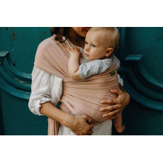 BOBA Nosič dětí / šátek Wrap Serenity Bloom BOBA Nosič dětí / šátek Wrap Serenity Bloom