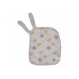 LODGER Snuggler Muslin Knot Xandu Mist