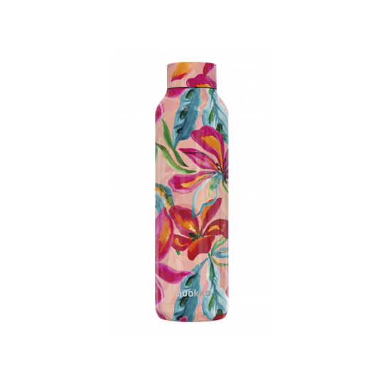 Nerezová termoláhev Solid Tropical Bloom 630 ml