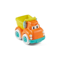 Autíčko Soft Wheels sklápěčka Autíčko Soft Wheels sklápěčka