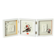 Double Frame White Tiny Creations