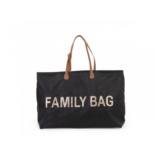 Cestovní taška Family Bag Black