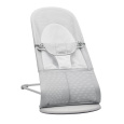 BABYBJÖRN Lehátko Balance Soft Silver White mesh, světlá konstrukce