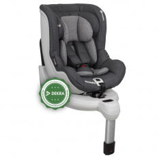 PETITE&MARS Autosedačka Reversal II Isofix Grey (0-18 kg) PETITE&MARS Autosedačka Reversal II Isofix Grey (0-18 kg)