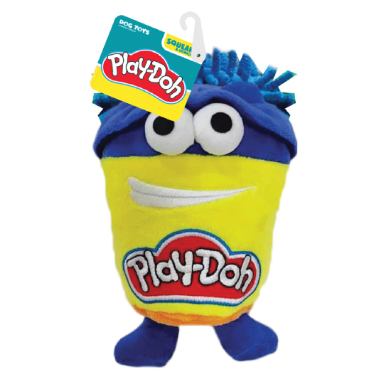 HASBRO Hračka pro psy Play-Doh Do-Doh – 18 cm