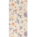 Scarlett Matrace do postýlky Scarlett Safari 120 x 60 x 5,2 cm - béžová