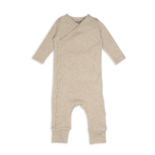 LODGER Overal Melange Beige vel. 68