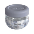 Plastová nádoba na jídlo Bubble Zen 500 ml
