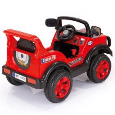 DOLU Auto Elektrické NITRO pro děti s klaksonem, 6V DOLU Auto Elektrické NITRO pro děti s klaksonem, 6V