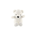 TEDDIES Medvídek sedící se šátkem