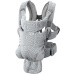 BABYBJÖRN Nosítko ergonomické Move, Grey 3D Mesh