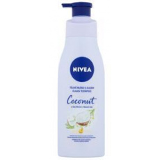 NIVEA Tělové mléko s olejem Coconut & olej Monoi 200 ml NIVEA Tělové mléko s olejem Coconut & olej Monoi 200 ml