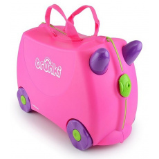 TRUNKI Kufřík cestovní odrážedlo Trixi 3r+ TRUNKI Kufřík cestovní odrážedlo Trixi 3r+
