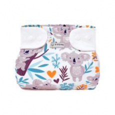 T-TOMI Kalhotky abdukční ortopedické - patentky, koalas (3-6 kg) T-TOMI Kalhotky abdukční ortopedické - patentky, koalas (3-6 kg)