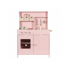 Kuchyňka dřevěná Pink Kuchyňka dřevěná Pink
