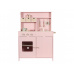 Kuchyňka dřevěná Pink