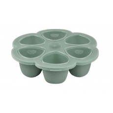 Multi-dávkovač na jídlo 6x 90ml Sage Green Multi-dávkovač na jídlo 6x 90ml Sage Green