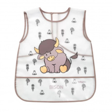 BABYONO Bryndák omyvatelný Bizon 36m+, 38x45 cm BABYONO Bryndák omyvatelný Bizon 36m+, 38x45 cm