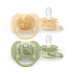 Philips AVENT Šidítko Ultrasoft Premium neutral 6-18m obrázek, 2 ks