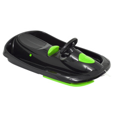 HAMAX Sněžný skútr Sno Action - Black/Green HAMAX Sněžný skútr Sno Action - Black/Green