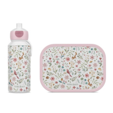 Svačinový set (láhev 400ml+box) Fairy Wonders Svačinový set (láhev 400ml+box) Fairy Wonders