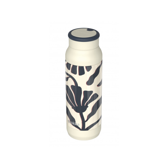 Nerezová termoláhev Pulse Abstract Leaves 700 ml