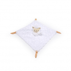 INGENUITY Mazlící dečka s hlavou Sheppy™ ovečka 0m+