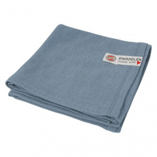 LODGER Plenka mušelínová Swaddler Tribe Ocean 70 x 70 cm LODGER Plenka mušelínová Swaddler Tribe Ocean 70 x 70 cm