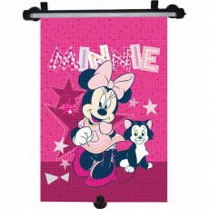 MARKAS Stínítko na okno auta stahující Minnie 1 ks MARKAS Stínítko na okno auta stahující Minnie 1 ks