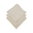 EKO Plenky mušelínové 3ks Latte 30x30 cm