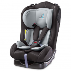 Autosedačka CARETERO Combo black Autosedačka CARETERO Combo black