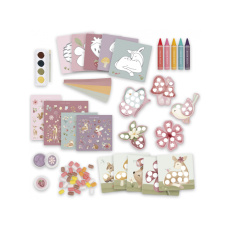 Kreativní sada Fairy Garden Kreativní sada Fairy Garden