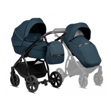 Kočárek Luno All Trails 2023 2v1 Ocean Blue Kočárek Luno All Trails 2023 2v1 Ocean Blue