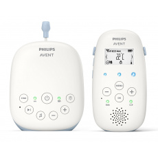 Philips AVENT Chůvička dětská audio SCD715/52