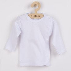 Kojenecká košilka New Baby Classic II bílá Kojenecká košilka New Baby Classic II bílá